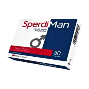 Sperdiman - Hỗ trợ điều trị liệt dương, xuất tinh sớm