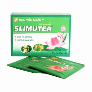 Slimutea - Trà giảm cân