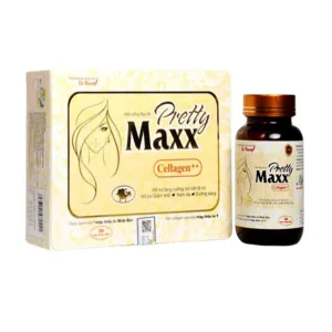 Pretty Maxx Cellagen++ (30 viên) - Viên uống đẹp da