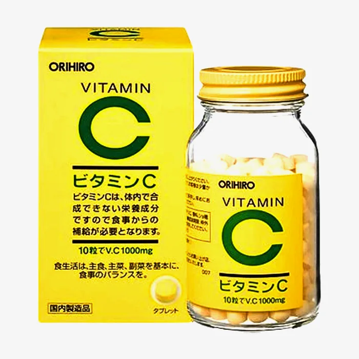 Vitamin C Orihiro (300 viên)
