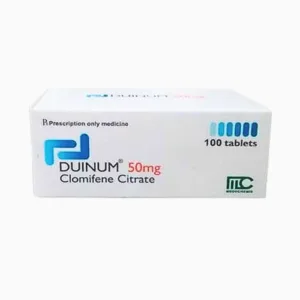 Duinum 50mg (100 viên)