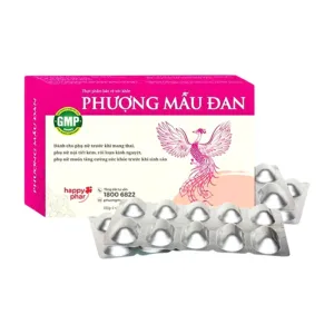 Phượng Mẫu Đan - Hỗ trợ sinh sản nữ