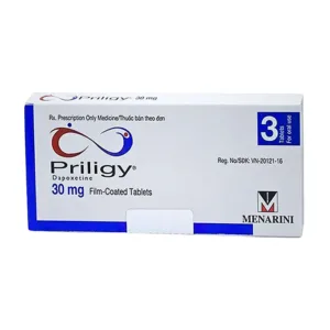 PriLigy - Điều trị rối loạn cương, xuất tinh sớm