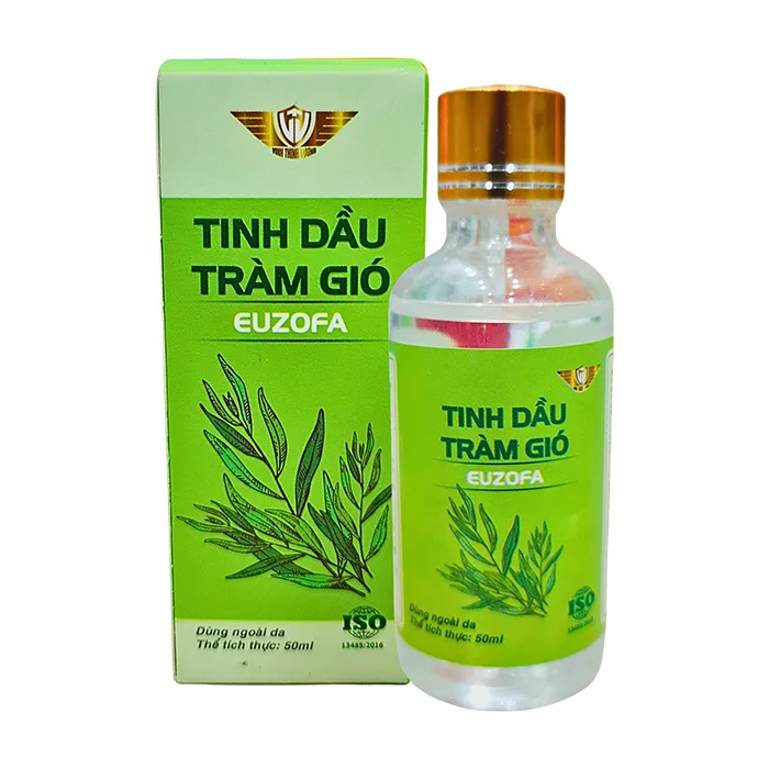 Dầu tràm gió kingphar (20ml)