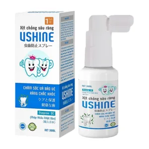Vshine 30ml - Xịt chống sâu răng