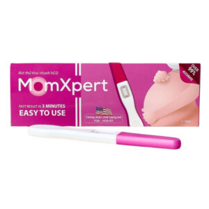 Bút thử thai nhanh HCG MomXpert
