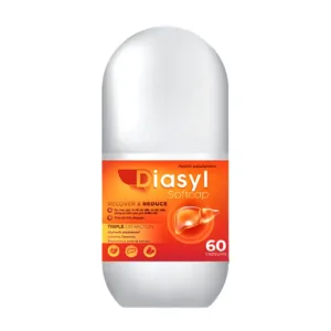 Diasyl Softcap CPC1 (60 viên) - Viên uống giải độc gan