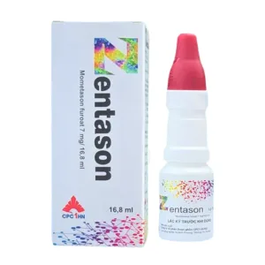 Zentason CPC1 16.8 ml - Điều trị triệu chứng viêmmũi dị ứng