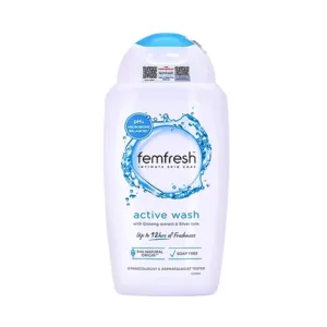 Femfresh Church & Dwight 250ml - Dung dịch vệ sinh phụ nữ