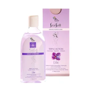 Fixderma Srai Soft – Lilac hương hoa tử đinh hương 100g - Gel vệ sinh