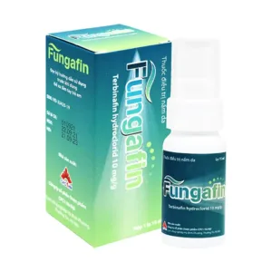 Fungafin 15ml (Terbinafin) - Điều trị nhiễm nấm ngoài da