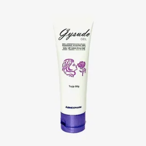 Gysudo Gel Agimexpharm 50g - Dung dịch vệ sinh phụ nữ