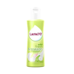Lactacyd Odor Fresh 150ml - Dung dịch vệ sinh phụ nữ