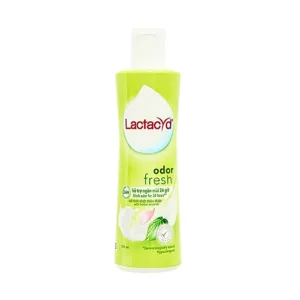 Lactacyd Odor Fresh 250ml - Dung dịch vệ sinh phụ nữ