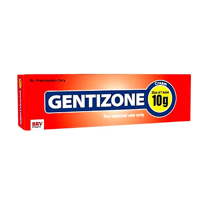Gentizone (10g) - Thuốc điều trị viêm da dị ứng
