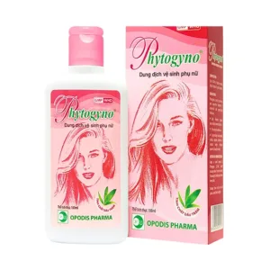 Phytogyno Opodis (100ml) - Dung dịch vệ sinh phụ nữ