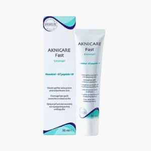 Aknicare Fast Cream Gel 30ml - Kem giảm mụn ngừa thâm