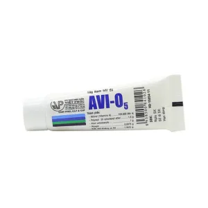 Kem bôi da Avi-O5 (10g) - Hỗ trợ dưỡng da, liền sẹo