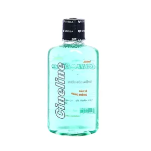 Cineline Stella 250ml - Nước súc miệng