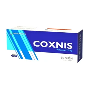 Coxnis 7.5mg (Meloxicam) - Viêm khớp dạng thấp