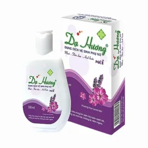 Dạ Hương Lavender 100ml - Dung dịch vệ sinh phụ nữ