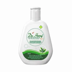 Dạ Hương Trà Xanh 100ml - Dung dịch vệ sinh phụ nữ