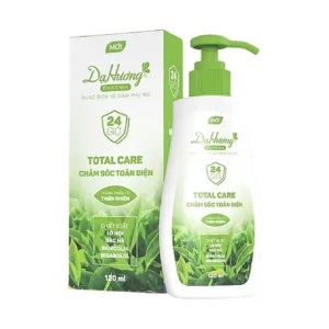 Dạ Hương Trà Xanh 100ml - Dung dịch vệ sinh phụ nữ
