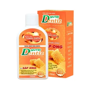 Dung dịch nha khoa Nutridentiz 250ml