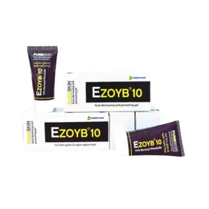 Ezoyb 10 Agimexpharm 10g - Ngăn ngừa mụn
