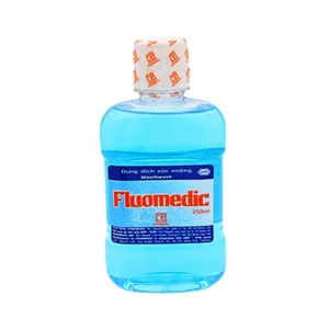 Fluomedic Pharmedic 250ml - Dung dịch nha khoa