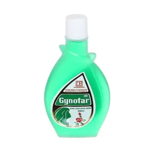 Gynofar Pharmedic 250ml - Điều trị ngứa âm hộ, viêm âm đạo, huyết trắng