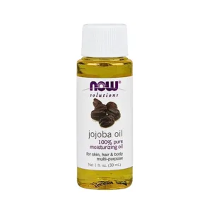 Jojoba Oil Pure Now 30ml - Tinh dầu dưỡng ẩm toàn thân & da, tóc