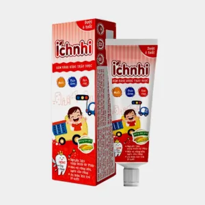 Kem đánh răng thảo dược Ích Nhi 200ml