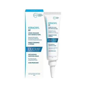 Keracnyl PP Ducray 30ml - Kem dưỡng ngừa mụn
