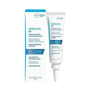 Keracnyl Control Ducray 30ml - Kem trị mụn