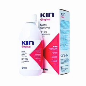 Kin Gingival 0.12% – Nước súc miệng