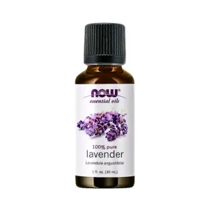 Lavender Oil Now 30ml - Tinh dầu oải hương nguyên chất