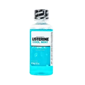 Listerine Cool Mint 100ml – Nước súc miệng