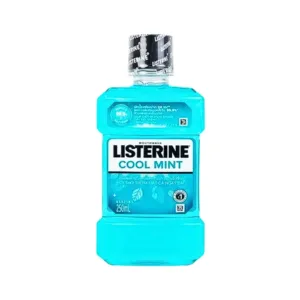 Listerine Cool Mint 250ml – Nước súc miệng