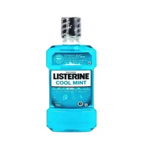 Listerine Cool Mint 750ml – Nước súc miệng