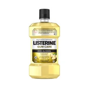 Listerine Gumcare 750ml - Nước súc miệng
