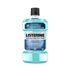 Listerine Tartar Protection 500ml - Nước súc miệng