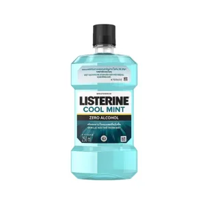 Nước súc miệng Listerine Tartar Protection 750ml - Ngừa mảng bám chai