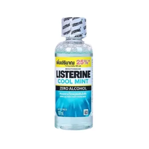 Listerine Zero 100ml - Nước súc miệng