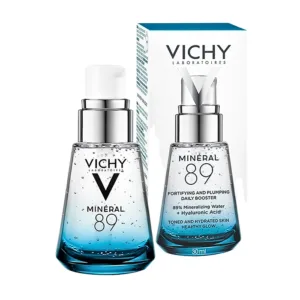 Mineral 89 vichy 50ml - Tinh chất khoáng cô đặc phục hồi chuyên sâu