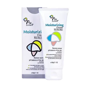 Moisturizing cream for dry skin 60g - Kem dưỡng ẩm