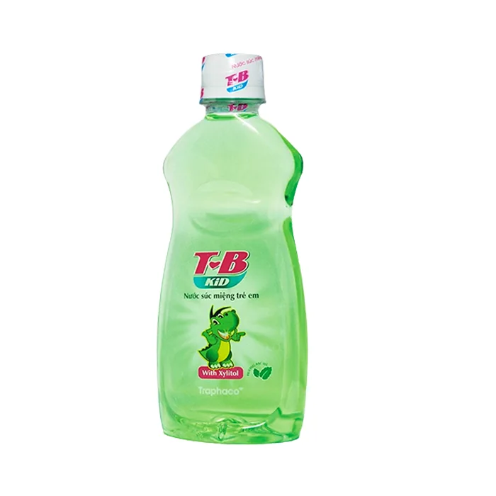 Nước súc miệng T-B Kid Traphaco 250ml