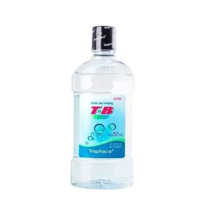 Nước súc miệng T-B Traphaco 500ml