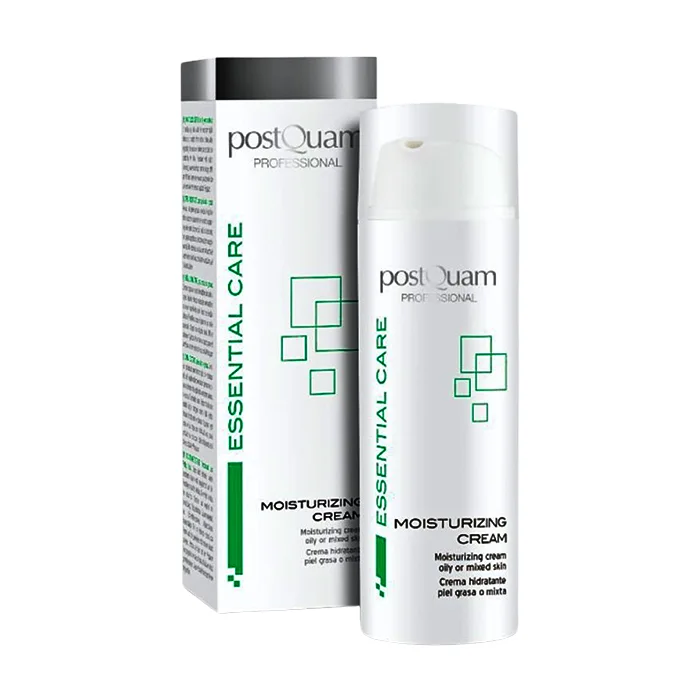 PostQuam moisturizing cream 50ml - Kem dưỡng ẩm kiềm dầu & se khít lỗ chân lông