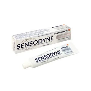 Kem đánh răng Sensodyne Gentle Whitening 100g - Giúp trắng răng